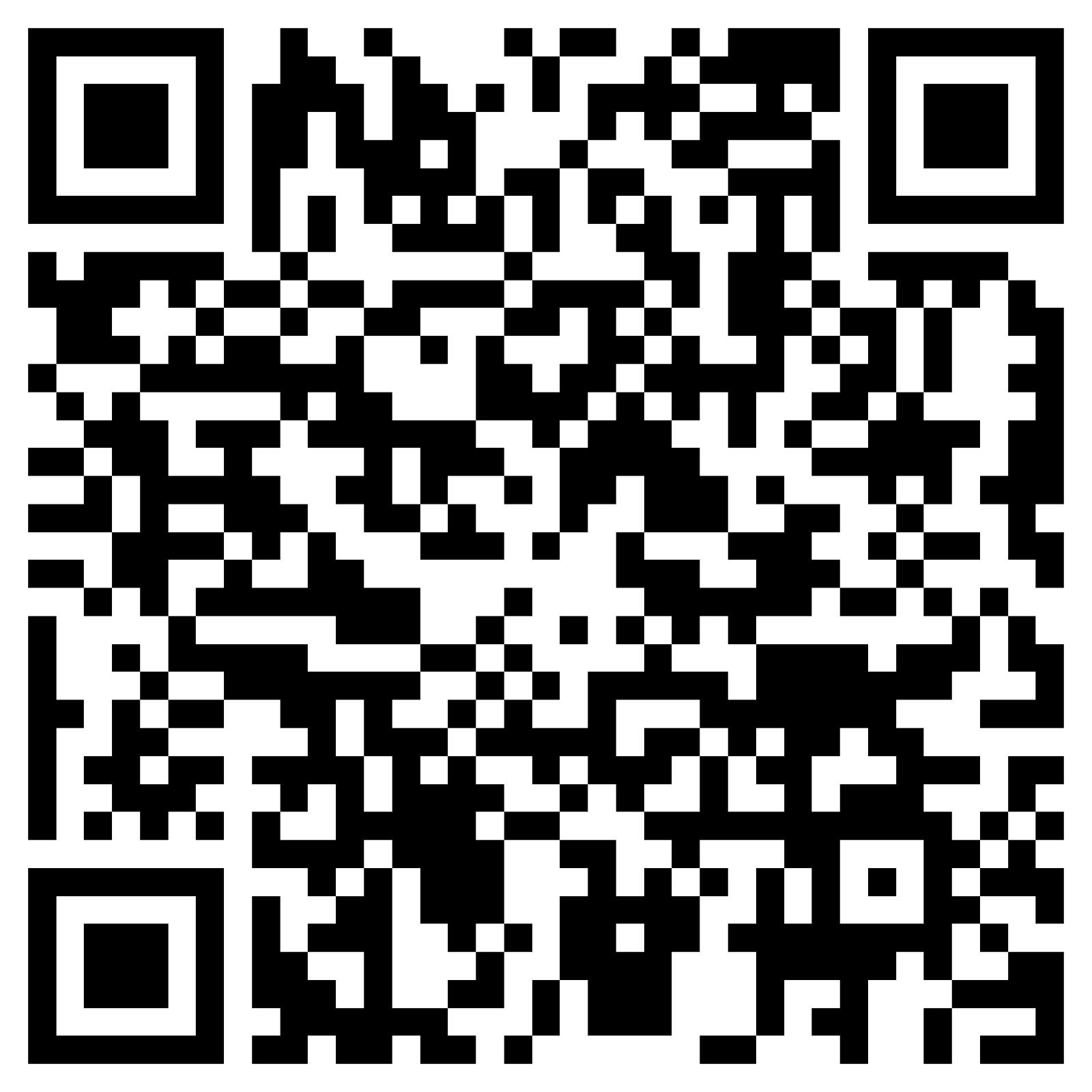 رمز QR لتحميل التطبيق